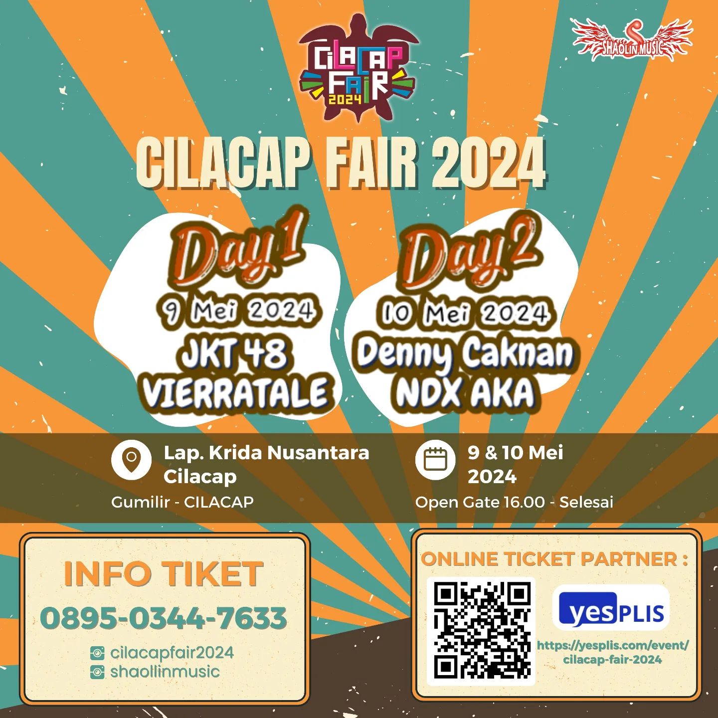 Melodi Cilacap: Menyambungkan Jiwa Melalui Musik